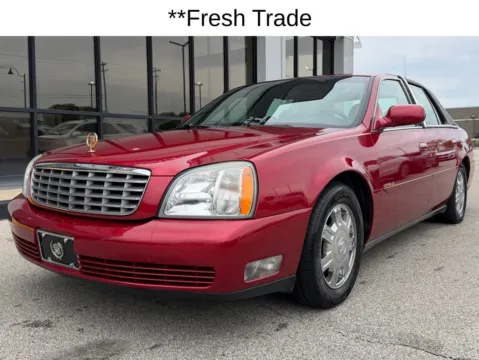 More photos of 2003 Cadillac DeVille at AutoGiant USA Fishers, IN