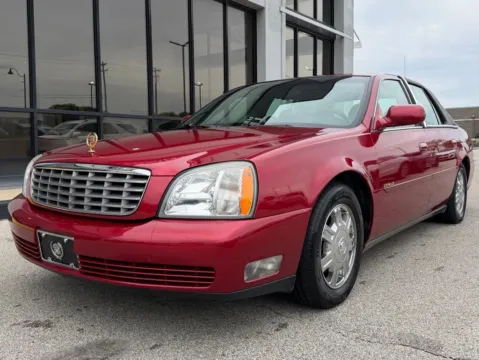More photos of 2003 Cadillac DeVille at AutoGiant USA Fishers, IN