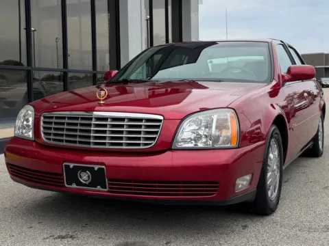More photos of 2003 Cadillac DeVille at AutoGiant USA Fishers, IN