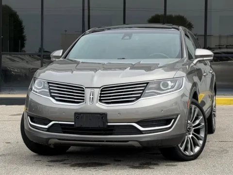Unknown 2016 Lincoln MKX Reserve for sale in Fishers, IN