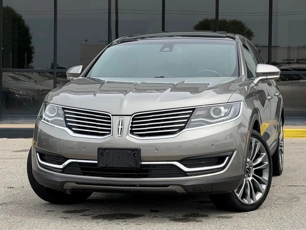 Unknown 2016 Lincoln MKX Reserve for sale in Fishers, IN