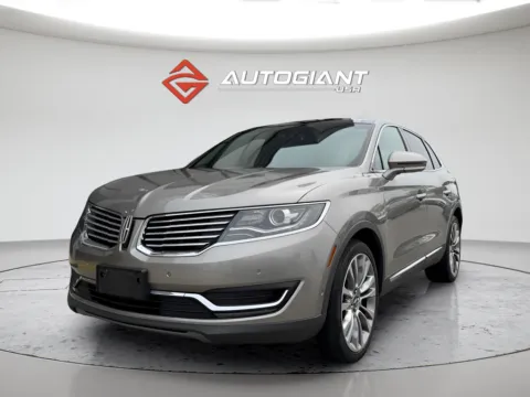 More photos of 2016 Lincoln MKX Reserve at AutoGiant USA Fishers, IN