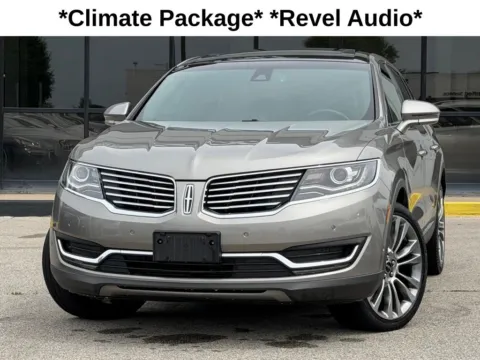 Unknown 2016 Lincoln MKX Reserve for sale in Fishers, IN