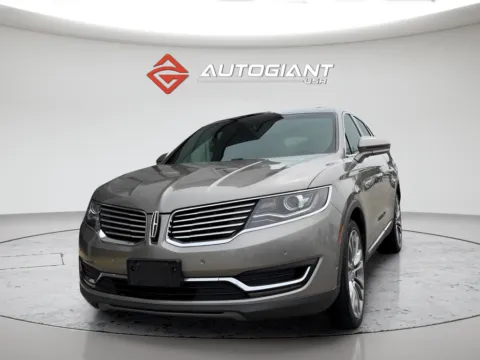 More photos of 2016 Lincoln MKX Reserve at AutoGiant USA Fishers, IN