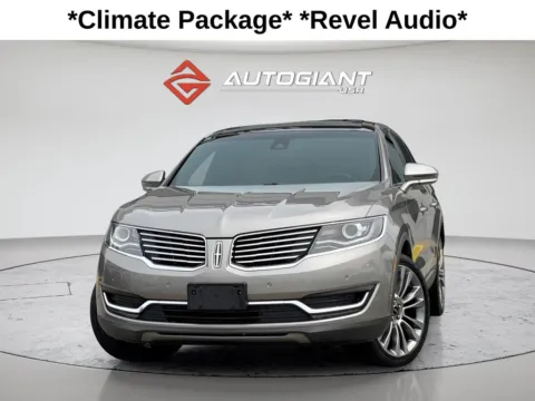 Unknown 2016 Lincoln MKX Reserve for sale in Fishers, IN