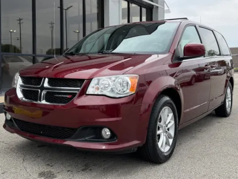 More photos of 2020 Dodge Grand Caravan SXT at AutoGiant USA Fishers, IN