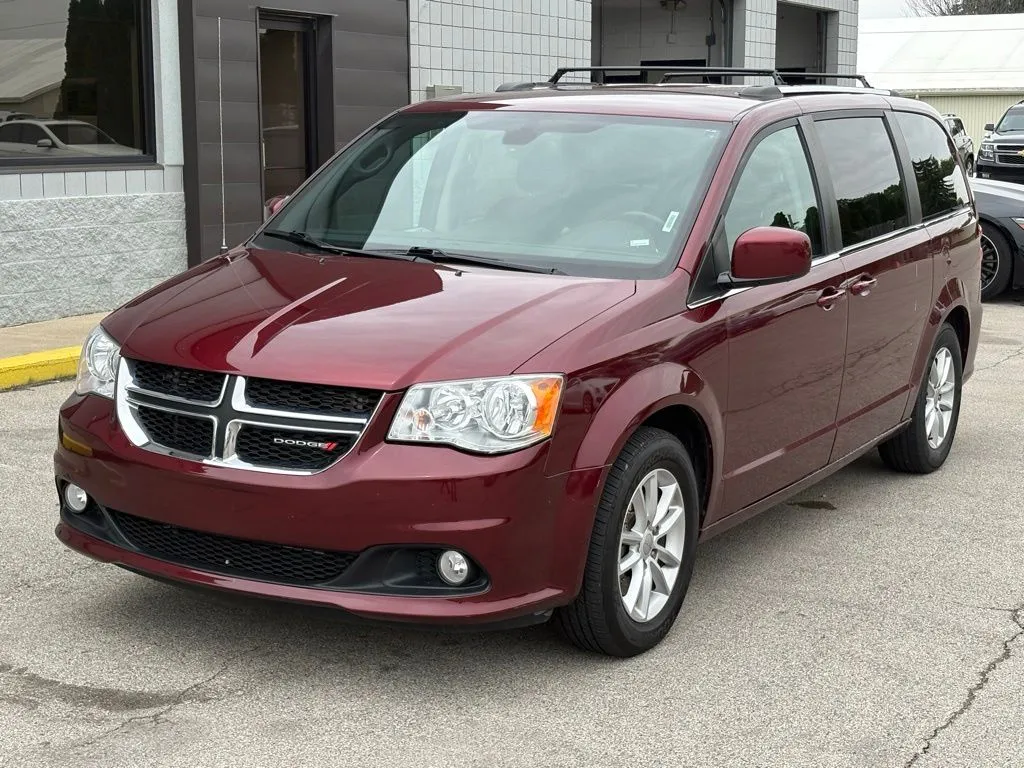 2020 Dodge Grand Caravan SXT's photo