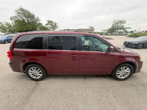 More photos of 2020 Dodge Grand Caravan SXT at AutoGiant USA Fishers, IN