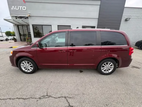 Photos of 2020 Dodge Grand Caravan SXT for sale in Fishers, IN at AutoGiant USA Fishers