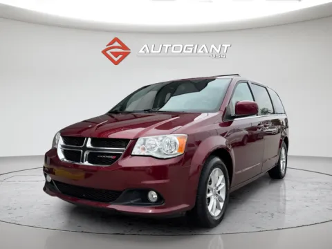 More photos of 2020 Dodge Grand Caravan SXT at AutoGiant USA Fishers, IN