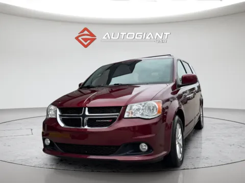 More photos of 2020 Dodge Grand Caravan SXT at AutoGiant USA Fishers, IN