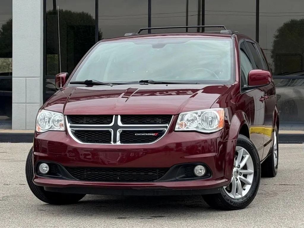 2020 Dodge Grand Caravan SXT's photo