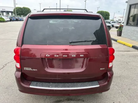 Another view of 2020 Dodge Grand Caravan SXT for sale in Fishers, IN at AutoGiant USA Fishers