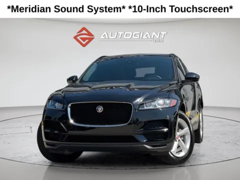 Unknown 2019 Jaguar F-PACE 25t Premium for sale in Fishers, IN
