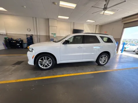 Another view of 2023 Dodge Durango GT Plus for sale in Fishers, IN at AutoGiant USA Fishers