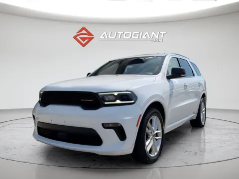 More photos of 2023 Dodge Durango GT Plus at AutoGiant USA Fishers, IN