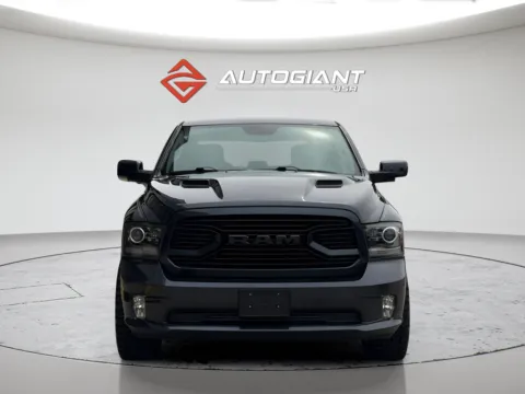 Another view of 2018 Ram 1500 Sport for sale in Fishers, IN at AutoGiant USA Fishers