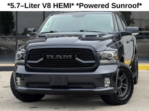 Unknown 2018 Ram 1500 Sport for sale in Fishers, IN