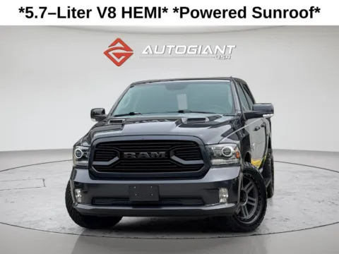 Unknown 2018 Ram 1500 Sport for sale in Fishers, IN
