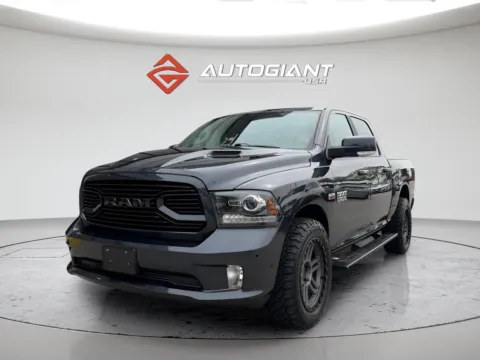 More photos of 2018 Ram 1500 Sport at AutoGiant USA Fishers, IN