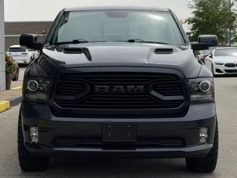 Another view of 2018 Ram 1500 Sport for sale in Fishers, IN at AutoGiant USA Fishers