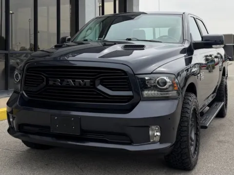 More photos of 2018 Ram 1500 Sport at AutoGiant USA Fishers, IN