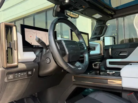 Photos of 2023 GMC Hummer EV Pickup 3X for sale in Fishers, IN at AutoGiant USA Fishers