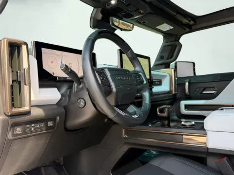 Photos of 2023 GMC Hummer EV Pickup 3X for sale in Fishers, IN at AutoGiant USA Fishers