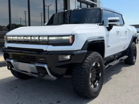 More photos of 2023 GMC Hummer EV Pickup 3X at AutoGiant USA Fishers, IN