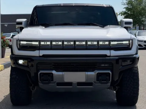 Another view of 2023 GMC Hummer EV Pickup 3X for sale in Fishers, IN at AutoGiant USA Fishers