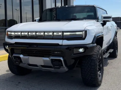 More photos of 2023 GMC Hummer EV Pickup 3X at AutoGiant USA Fishers, IN