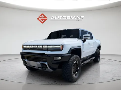 More photos of 2023 GMC Hummer EV Pickup Edition 1 at AutoGiant USA Fishers, IN