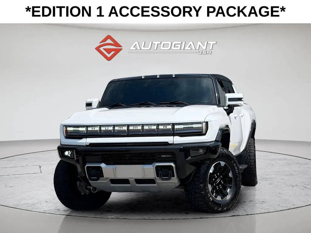 2023 GMC Hummer EV 3X's photo