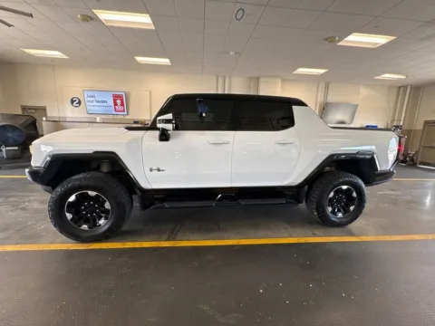 Another view of 2023 GMC Hummer EV Pickup 3X for sale in Fishers, IN at AutoGiant USA Fishers