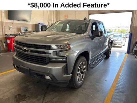 Unknown 2020 Chevrolet Silverado 1500 RST for sale in Fishers, IN