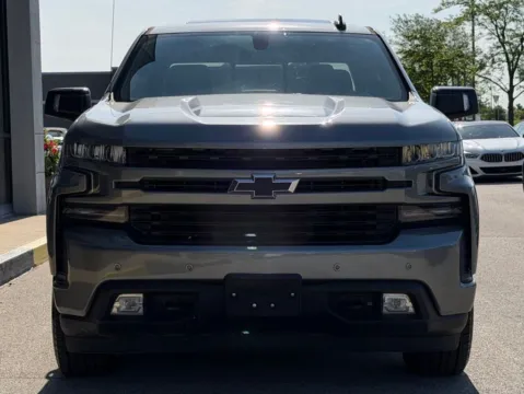 Another view of 2020 Chevrolet Silverado 1500 RST for sale in Fishers, IN at AutoGiant USA Fishers