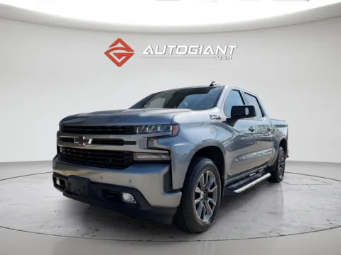 More photos of 2020 Chevrolet Silverado 1500 RST at AutoGiant USA Fishers, IN
