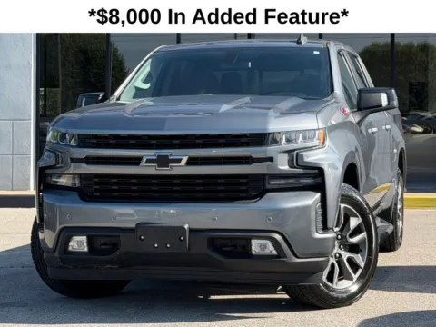 Unknown 2020 Chevrolet Silverado 1500 RST for sale in Fishers, IN