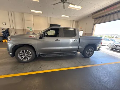 Another view of 2020 Chevrolet Silverado 1500 RST for sale in Fishers, IN at AutoGiant USA Fishers