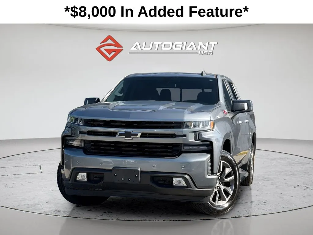 2020 Chevrolet Silverado 1500 RST for sale in Fishers, IN