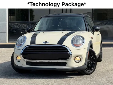 White 2018 MINI Cooper for sale in Fishers, IN