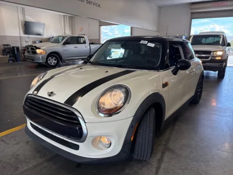 White 2018 MINI Cooper for sale in Fishers, IN