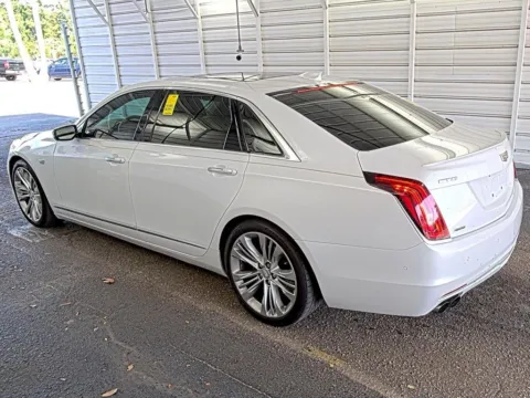 Photos of 2017 Cadillac CT6 3.0L Twin Turbo Platinum for sale in Fishers, IN at AutoGiant USA Fishers