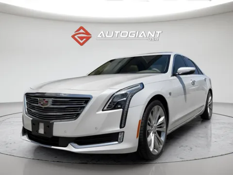More photos of 2017 Cadillac CT6 3.0L Twin Turbo Platinum at AutoGiant USA Fishers, IN