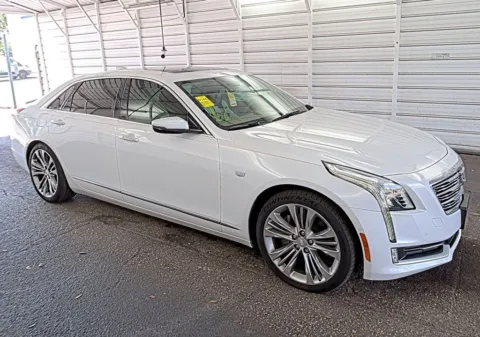 More photos of 2017 Cadillac CT6 3.0L Twin Turbo Platinum at AutoGiant USA Fishers, IN