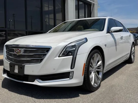 More photos of 2017 Cadillac CT6 3.0L Twin Turbo Platinum at AutoGiant USA Fishers, IN
