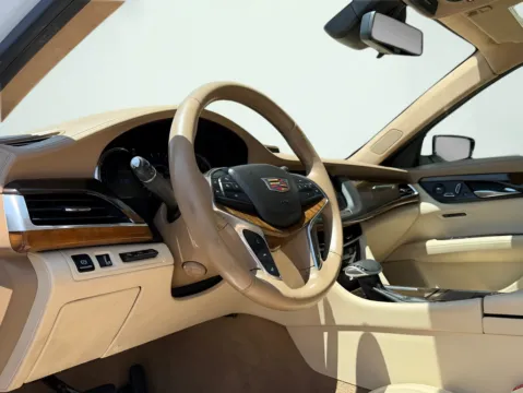 Photos of 2017 Cadillac CT6 3.0L Twin Turbo Platinum for sale in Fishers, IN at AutoGiant USA Fishers