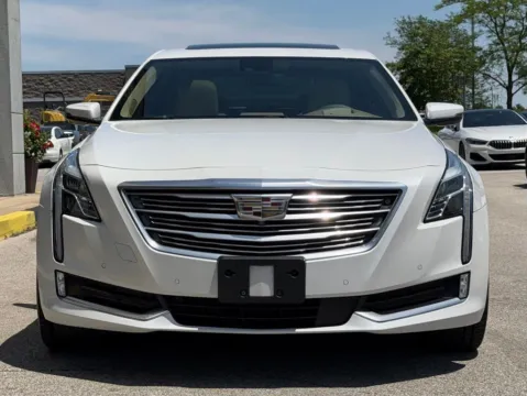 Another view of 2017 Cadillac CT6 3.0L Twin Turbo Platinum for sale in Fishers, IN at AutoGiant USA Fishers