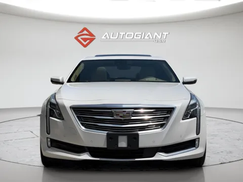Another view of 2017 Cadillac CT6 3.0L Twin Turbo Platinum for sale in Fishers, IN at AutoGiant USA Fishers