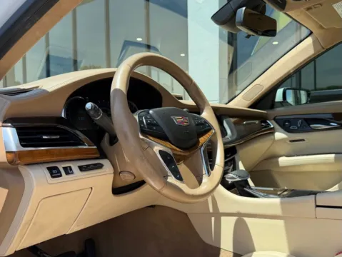 Photos of 2017 Cadillac CT6 3.0L Twin Turbo Platinum for sale in Fishers, IN at AutoGiant USA Fishers